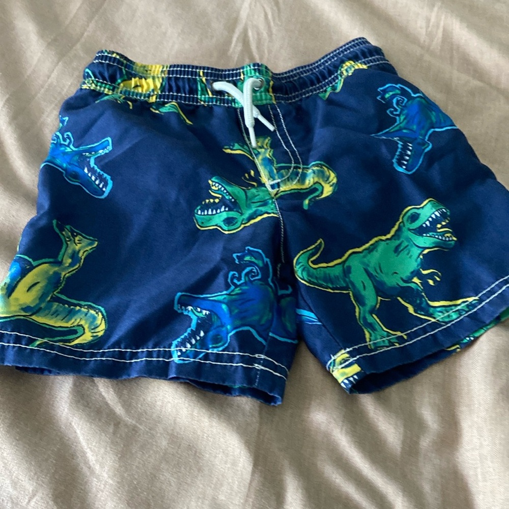 Boys bathing suit trunks